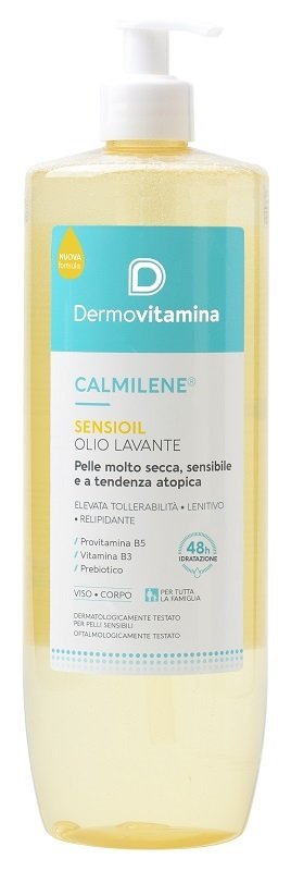 DERMOVITAMINA CALMILENE SENSIOIL 1 LITRO