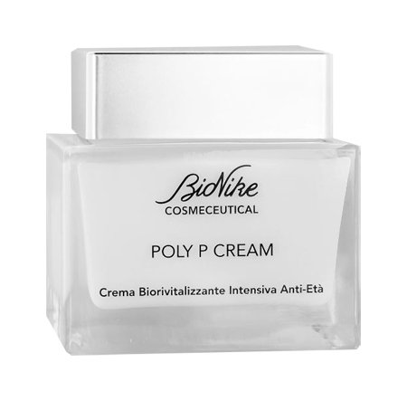 COSMECEUTICAL POLY P CREAM CREMA BIORIVITALIZZANTE INTENSIVA ANTI-ETA%27 50 ML
