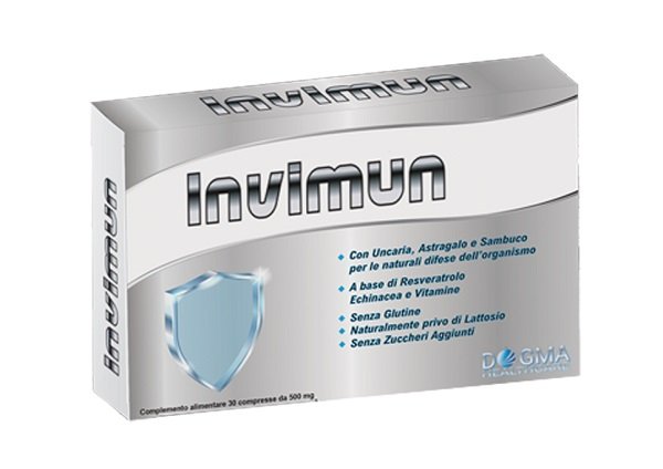 INVIMUN 30 COMPRESSE