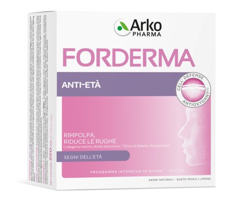 FORDERMA ANTI-ETA%27 10 FLACONCINI