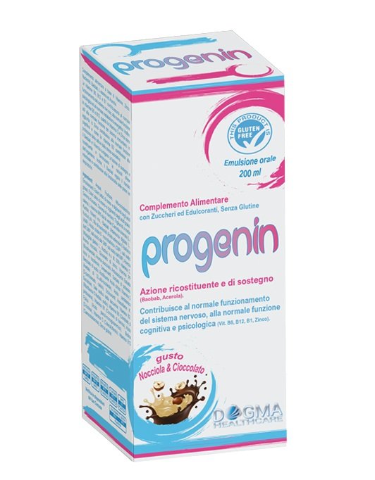 PROGENIN 200 ML