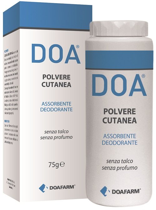DOA POLVERE CUTANEA 75 G