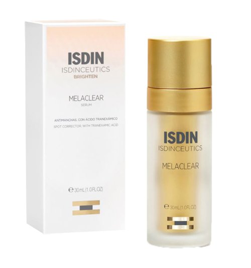ISDINCEUTICS MELACLEAR 1,8 30 ML