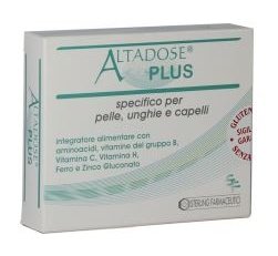 ALTADOSE PLUS COMPRESSE