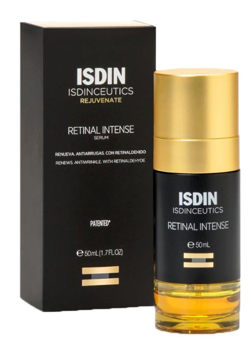 ISDINCEUTICS RETINAL INTENSE 50 ML