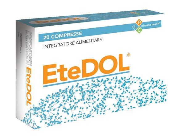 ETEDOL 20 COMPRESSE DA 1000 MG
