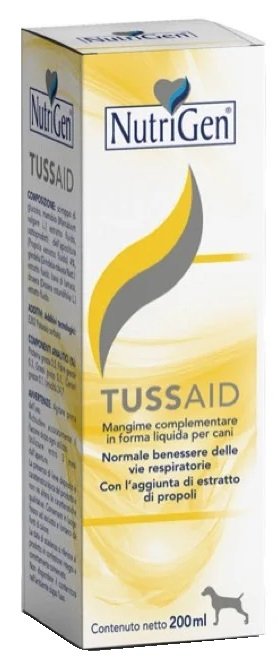 TUSSAID 200 ML NUTRIGEN