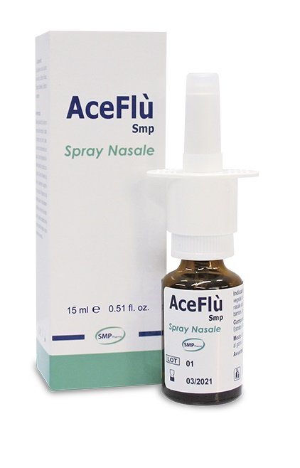 ACEFLU%27 SPRAY NASALE 15 ML