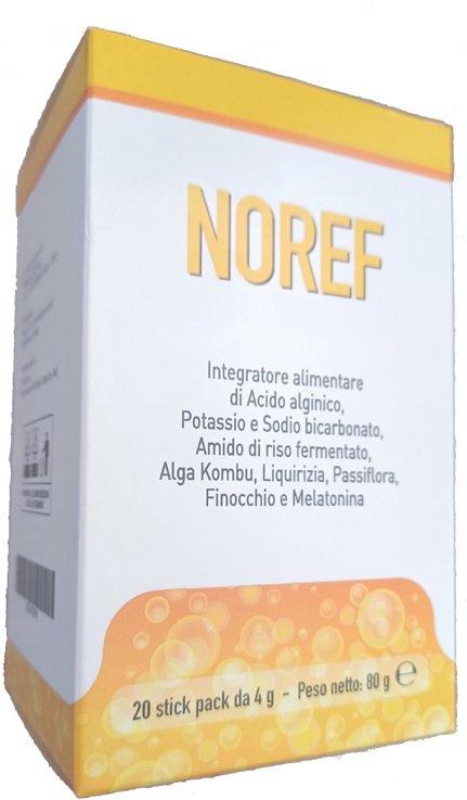 NOREF 20 STICK PACK