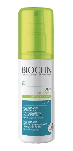 BIOCLIN DEO 24H VAPO CON PROFUMO 100 ML