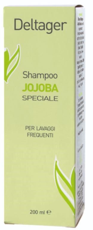 DELTAGER SHAMPOO SPECIALE 200 ML