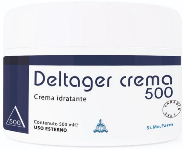 DELTAGER CREMA 500 G