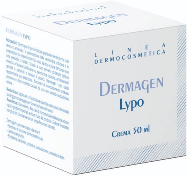 DERMAGEN LIPO 50 ML