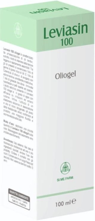 LEVIASIN 100 OLIOGEL 100 ML