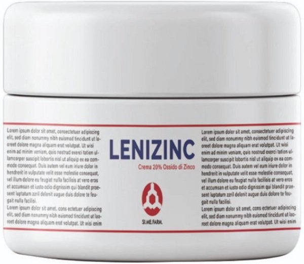 LENIZINC CREMA 100 ML
