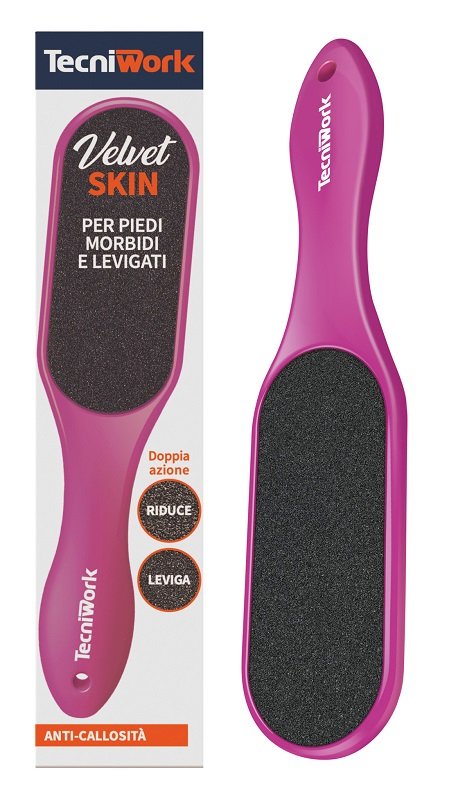 RASPA VELVET SKIN FUCSIA