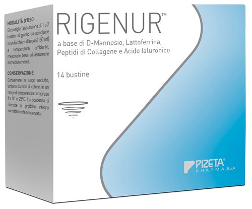 RIGENUR 14 BUSTINE