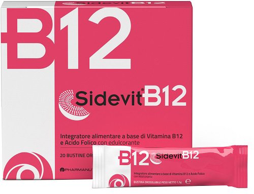 SIDEVIT B12 20 STICK
