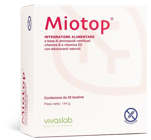 MIOTOP 20 BUSTINE