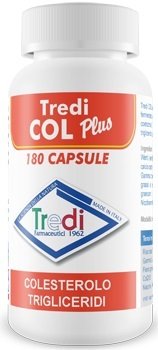 TREDI COL PLUS 180 CAPSULE