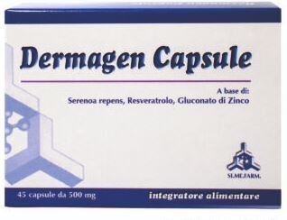 DERMAGEN 45 CAPSULE