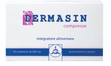DERMASIN 40 COMPRESSE