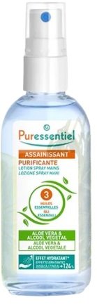 PURESSENTIEL PURIFICANTE LOZIONE SPRAY IGIENIZZANTE SPRAY 250 ML