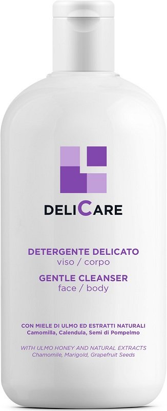 DELICARE DETERGENTE DELICATO 500 ML