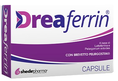 DREAFERRIN 30 CAPSULE