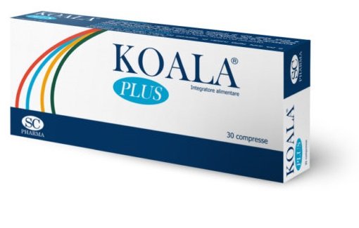 KOALA PLUS 30 COMPRESSE