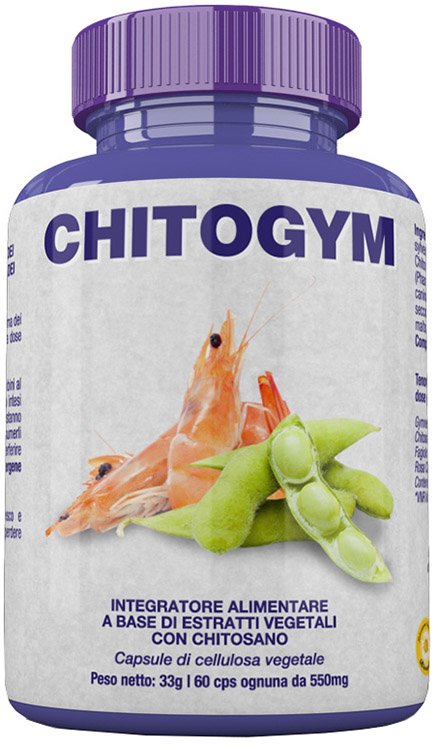 CHITOGYM 60 CAPSULE
