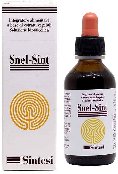 SNEL SINT TINTURA MADRE 100ML