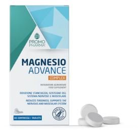 MAGNESIO ADVANCE COMPLEX 60 COMPRESSE