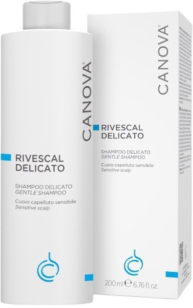 CANOVA RIVESCAL TRICO SHAMPOO 200 ML