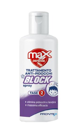 PRONTEX MAX DEFENSE BLOCK SHAMPOO