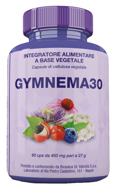 GYMNEMA30 60 CAPSULE 27 GRAMMI