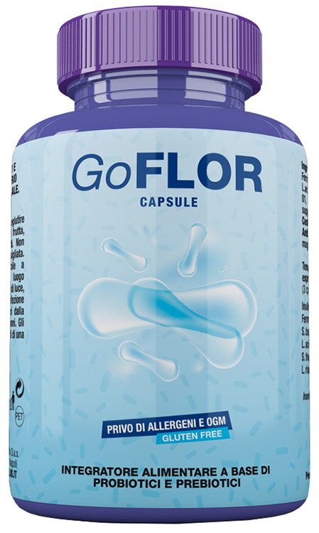 GOFLOR 30 CAPSULE