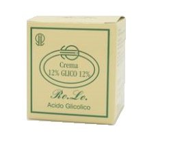 CREMA ACIDO GLICOLICO 12% 50 ML