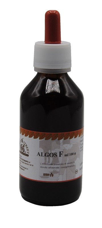 ALGOS F GOCCE 100 ML
