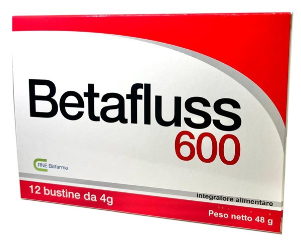 BETAFLUSS 600 16 BUSTINE