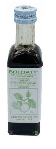 SOLDATT BERGAMOTTO 100 ML
