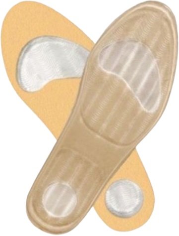 ORIONE OK PED 119 SOLETTA GEL RIVESTITA S