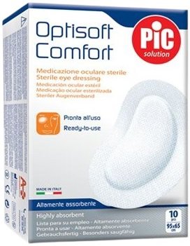 TAMPONE OCULARE ADESIVO 100 PEZZI ARTICOLO 5633