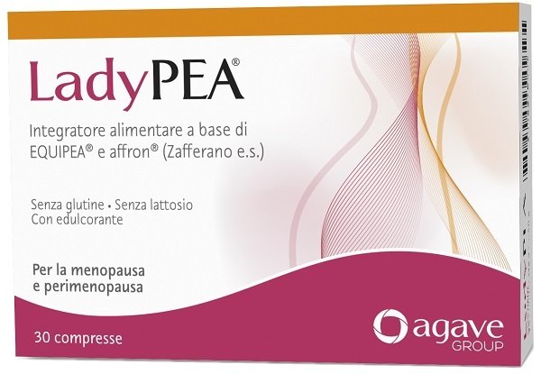 LADYPEA 30 COMPRESSE