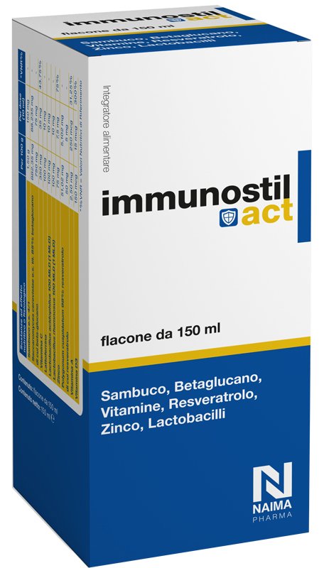 IMMUNOSTILACT 150 ML