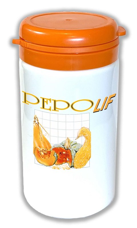 PEPO LIF 50 CAPSULE