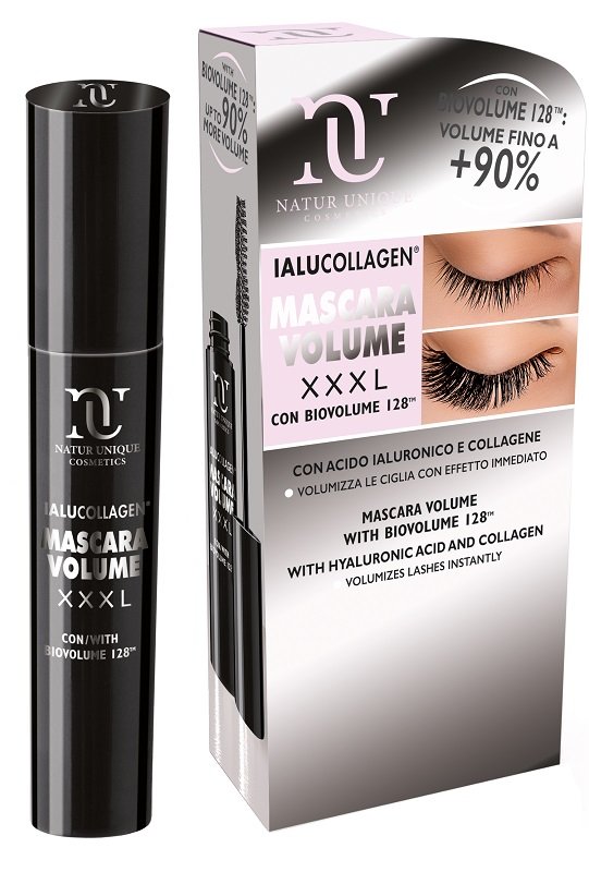 NATUR UNIQUE IALUCOLLAGEN MASCARA VOLUME XXXL 14,8 ML
