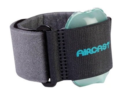 ARMBAND AIRCAST BRACCIALE PNEUMATICO PER EPICONDILITE