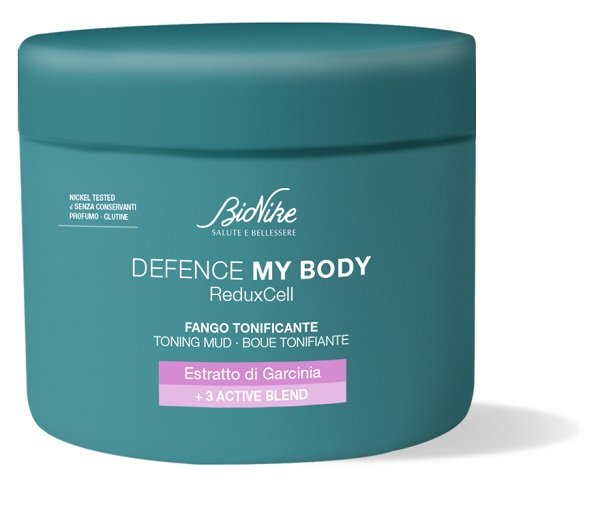 DEFENCE MY BODY REDUXCELL FANGO TONIFICANTE 500 ML