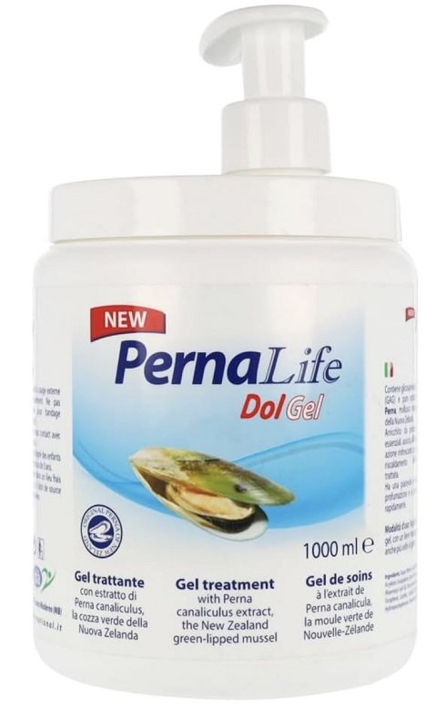 PERNALIFE DOL GEL 1000 ML
